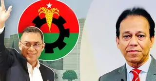 ঢাকা-১৭ আসনে মোরগ মার্কার প্রার্থী সরে দাঁড়ালেন, তারেক রহমানকে সমর্থন